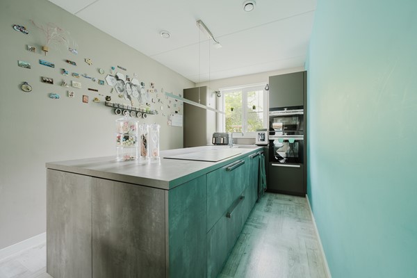 Medium property photo - Parelvissersstraat 44, 3194 JN Hoogvliet Rotterdam